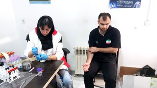 گزارش تصویری:
