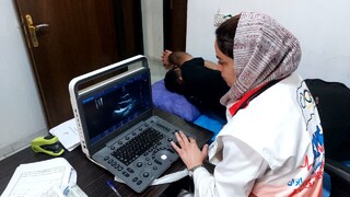 گزارش تصویری: