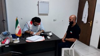 گزارش تصویری: