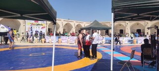 گزارش تصویری۳۲۰ ساعت پوشش پزشکی مسابقات و رویدادهای استان تهران در یک هفته