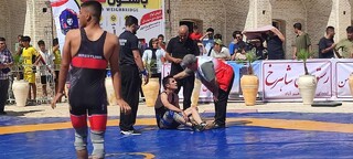 گزارش تصویری۳۲۰ ساعت پوشش پزشکی مسابقات و رویدادهای استان تهران در یک هفته