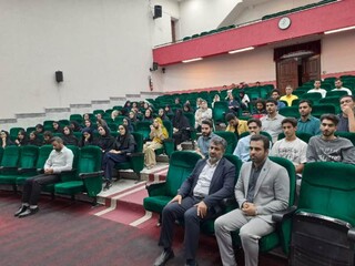 بر گزاری دومین همایش متخصصان و دانش آموختگان حرکات اصلاحی