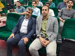 بر گزاری دومین همایش متخصصان و دانش آموختگان حرکات اصلاحی