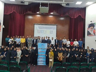 بر گزاری دومین همایش متخصصان و دانش آموختگان حرکات اصلاحی