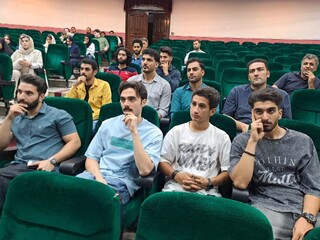 بر گزاری دومین همایش متخصصان و دانش آموختگان حرکات اصلاحی