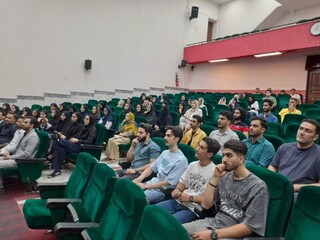 بر گزاری دومین همایش متخصصان و دانش آموختگان حرکات اصلاحی