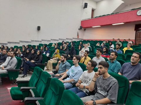 بر گزاری دومین همایش متخصصان و دانش آموختگان حرکات اصلاحی