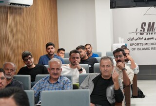 دوره آموزشی امدادگر ورزشی ویژه سازمان لیگ فوتبال ایران
