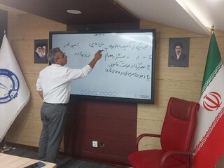 دوره آموزشی امدادگر ورزشی -شهرستان سیرجان