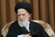حضرت آیت الله العظمی شبیری زنجانی مرجع عالیقدر تقلید به ملکوت اعلی پیوست