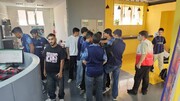 گزارش تصویری آغاز معاینات پزشکی ۷۰۰ فوتبالیست رده سنی جوانان در مجموعه ورزشی امام علی(ع)