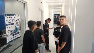 گزارش تصویری آغاز معاینات پزشکی ۷۰۰ فوتبالیست رده سنی جوانان در مجموعه ورزشی امام علی(ع)