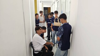 گزارش تصویری آغاز معاینات پزشکی ۷۰۰ فوتبالیست رده سنی جوانان در مجموعه ورزشی امام علی(ع)