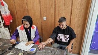 گزارش تصویری آغاز معاینات پزشکی ۷۰۰ فوتبالیست رده سنی جوانان در مجموعه ورزشی امام علی(ع)
