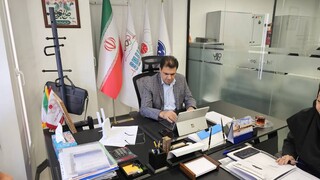 گزارش تصویری جلسه هیات رئیسه هیات پزشکی ورزشی استان تهران