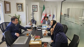 گزارش تصویری جلسه هیات رئیسه هیات پزشکی ورزشی استان تهران