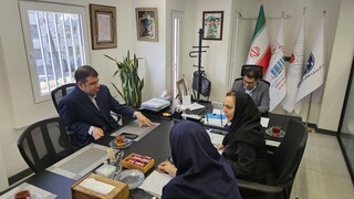 گزارش تصویری جلسه هیات رئیسه هیات پزشکی ورزشی استان تهران