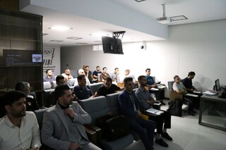 پیگیری دوره آموزشی امدادگر ورزشی ویژه سازمان لیگ فوتبال در فدراسیون پزشکی ورزشی