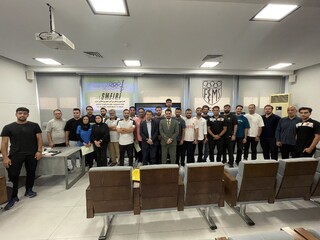 پیگیری دوره امدادگر ورزشی ویژه سازمان لیگ فوتبال