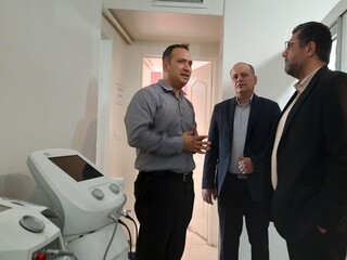 بازدید مدیرکل