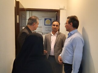 بازدید مدیرکل