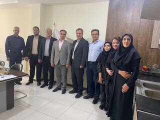 بازدید مدیرکل