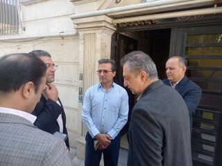 بازدید مدیرکل
