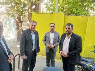 بازدید مدیرکل