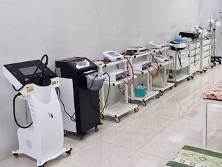 بزرگ‌ترین کلینیک فیزیوتراپی ورزشی استان در دشتستان افتتاح شد