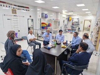 بزرگ‌ترین کلینیک فیزیوتراپی ورزشی استان در دشتستان افتتاح شد