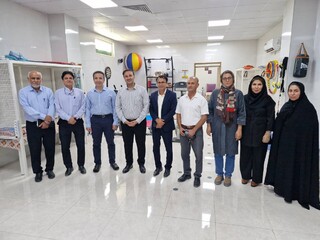 بزرگ‌ترین کلینیک فیزیوتراپی ورزشی استان در دشتستان افتتاح شد