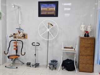 بزرگ‌ترین کلینیک فیزیوتراپی ورزشی استان در دشتستان افتتاح شد