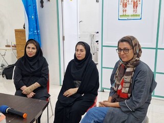 بزرگ‌ترین کلینیک فیزیوتراپی ورزشی استان در دشتستان افتتاح شد