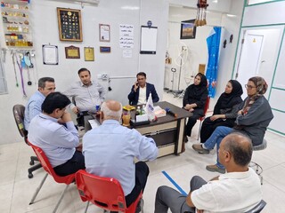 بزرگ‌ترین کلینیک فیزیوتراپی ورزشی استان در دشتستان افتتاح شد