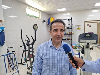 بزرگ‌ترین کلینیک فیزیوتراپی ورزشی استان در دشتستان افتتاح شد