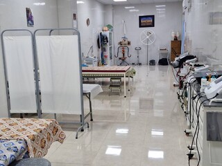 بزرگ‌ترین کلینیک فیزیوتراپی ورزشی استان در دشتستان افتتاح شد