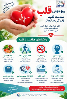 روز جهانی قلب،