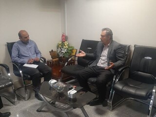 بازدید شهرستان البرز