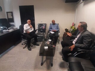 بازدید شهرستان البرز