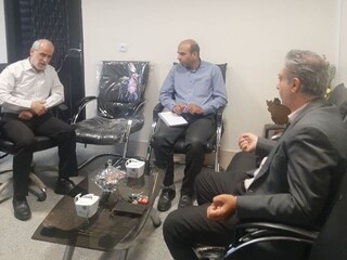 بازدید شهرستان البرز