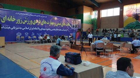 ۲۵۰ ساعت پوشش پزشکی مسابقات و برنامه‌های ورزشی تهران در یک هفته