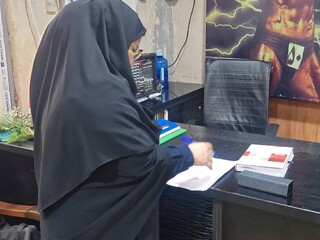 گزارش تصویری:«نظارت بر ایمنی و سلامت ورزش؛ تأکید هیئت پزشکی ورزشی استان بوشهر بر اهمیت بیمه ورزشکاران در شهرستان دشتی»