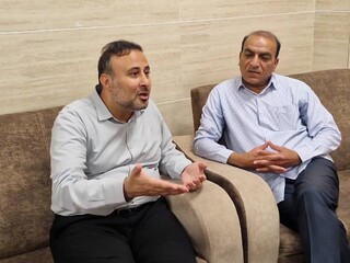 گزارش تصویری: نشست هم‌افزایی هیات پزشکی ورزشی استان بوشهر و اداره ورزش شهرستان دشتی با تمرکز بر ارتقای سلامت ورزشکاران و تحول در نظام بازرسی و بیمه ورزشکاران؛ گامی بلند برای سازماندهی ورزش در شهرستان