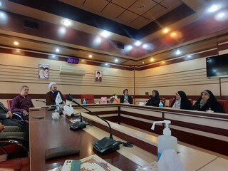مراسم بازنشستگی نایب رئیس هیأت پزشکی ورزشی استان قزوین