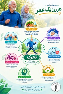 روز جهانی سالمند گرامی باد