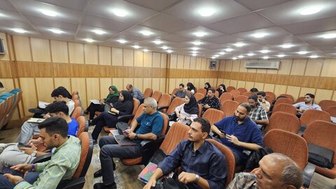 آغاز دوره پنج‌روزه امدادگر ورزشی در هیأت پزشکی ورزشی استان تهران