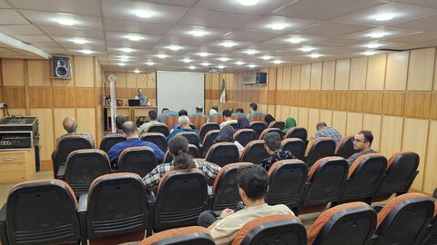 آغاز دوره پنج‌روزه امدادگر ورزشی در هیأت پزشکی ورزشی استان تهران