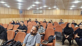 گزارش تصویری کارگاه عملی احیای قلبی‌ریوی و مدیریت آسیب‌های ورزشی در دومین روز دوره امدادگر ورزشی