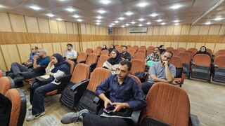 گزارش تصویری کارگاه عملی احیای قلبی‌ریوی و مدیریت آسیب‌های ورزشی در دومین روز دوره امدادگر ورزشی