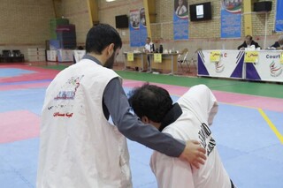 پوشش پزشکی